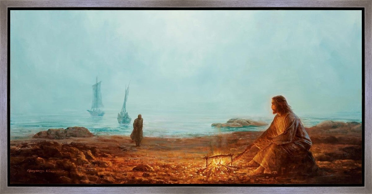 By the Shore