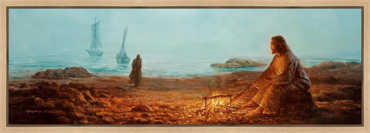 By the Shore