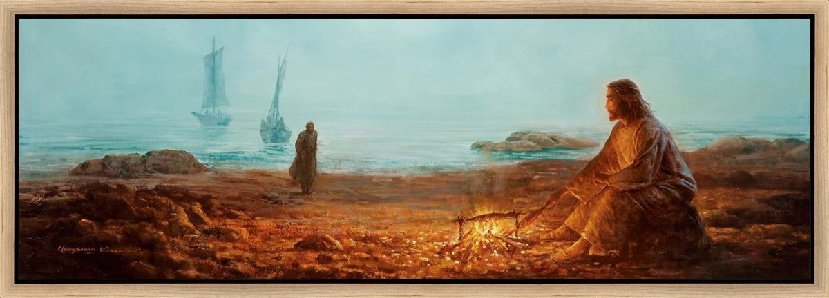 By the Shore Gallery Wrap
