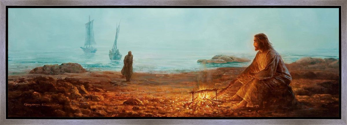 By the Shore Gallery Wrap