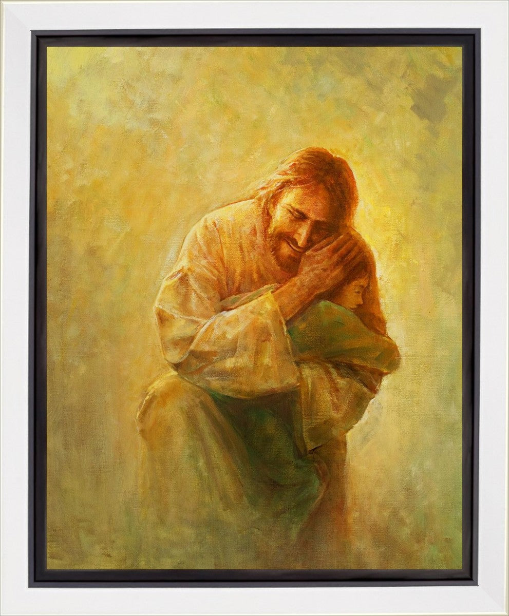 Like Unto A Child Gallery Wrap