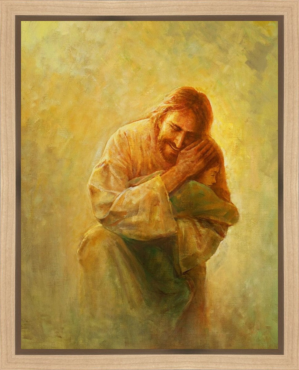 Like Unto A Child Gallery Wrap