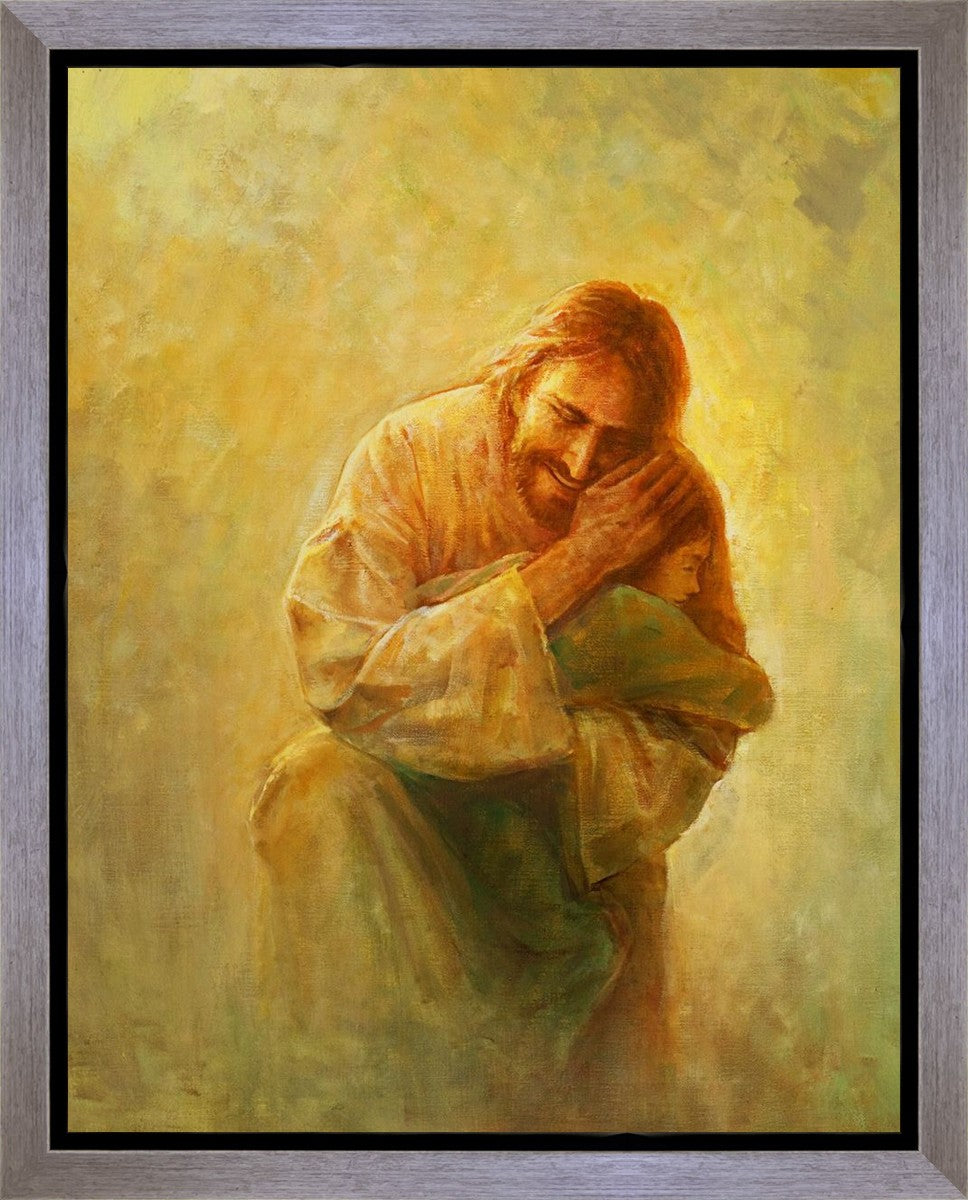 Like Unto A Child Gallery Wrap