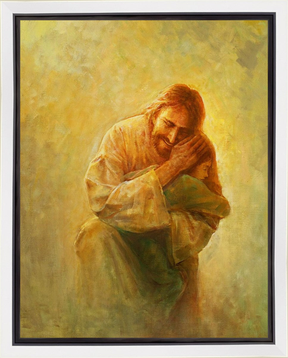 Like Unto A Child Gallery Wrap
