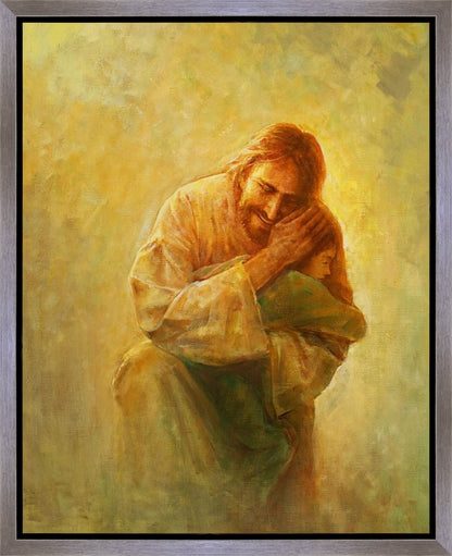 Like Unto A Child Gallery Wrap