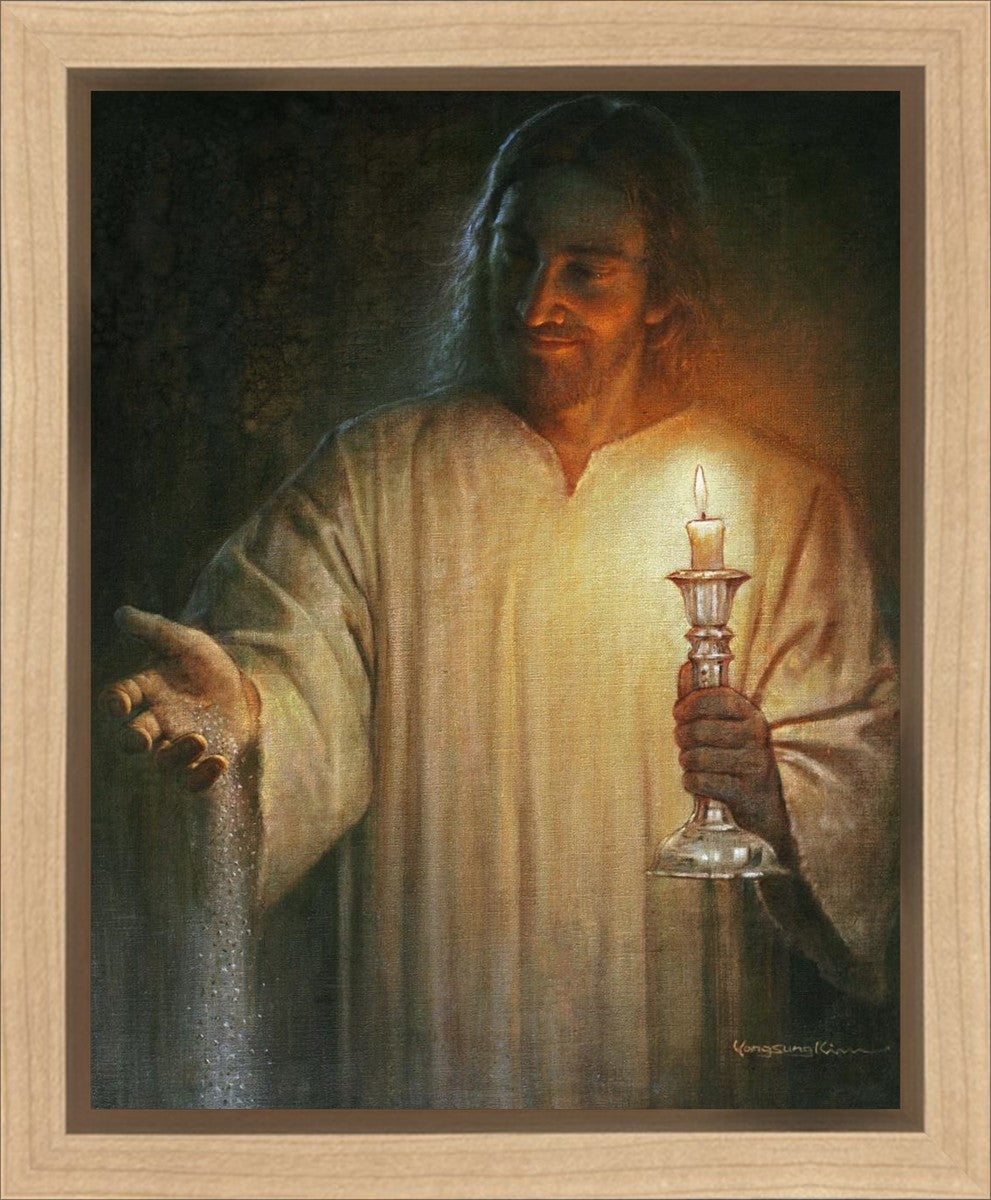 Salt and Light Gallery Wrap