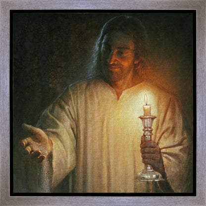 Salt and Light Gallery Wrap