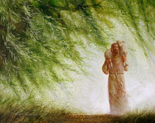 Carry On Gallery Wrap