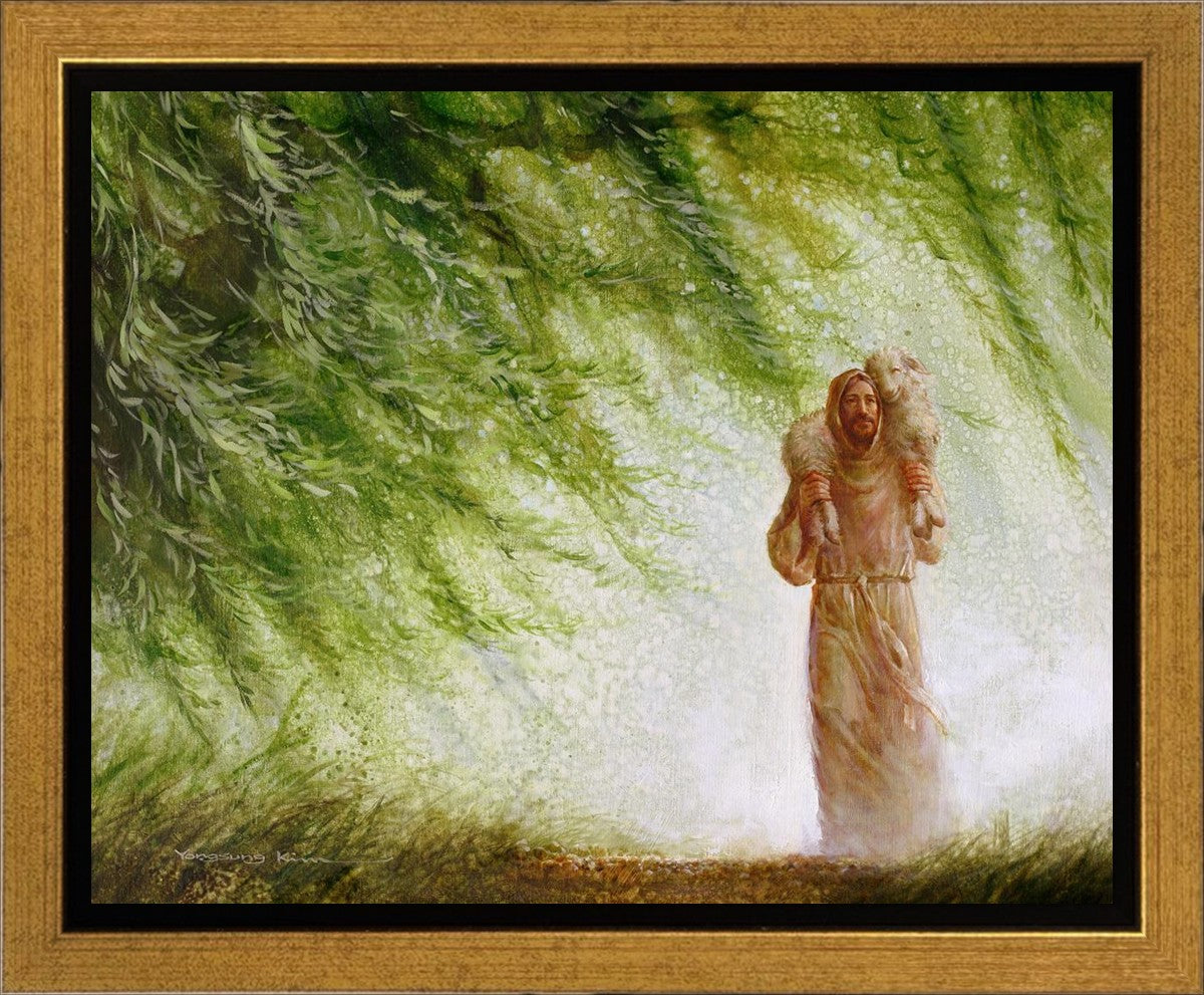 Carry On Gallery Wrap