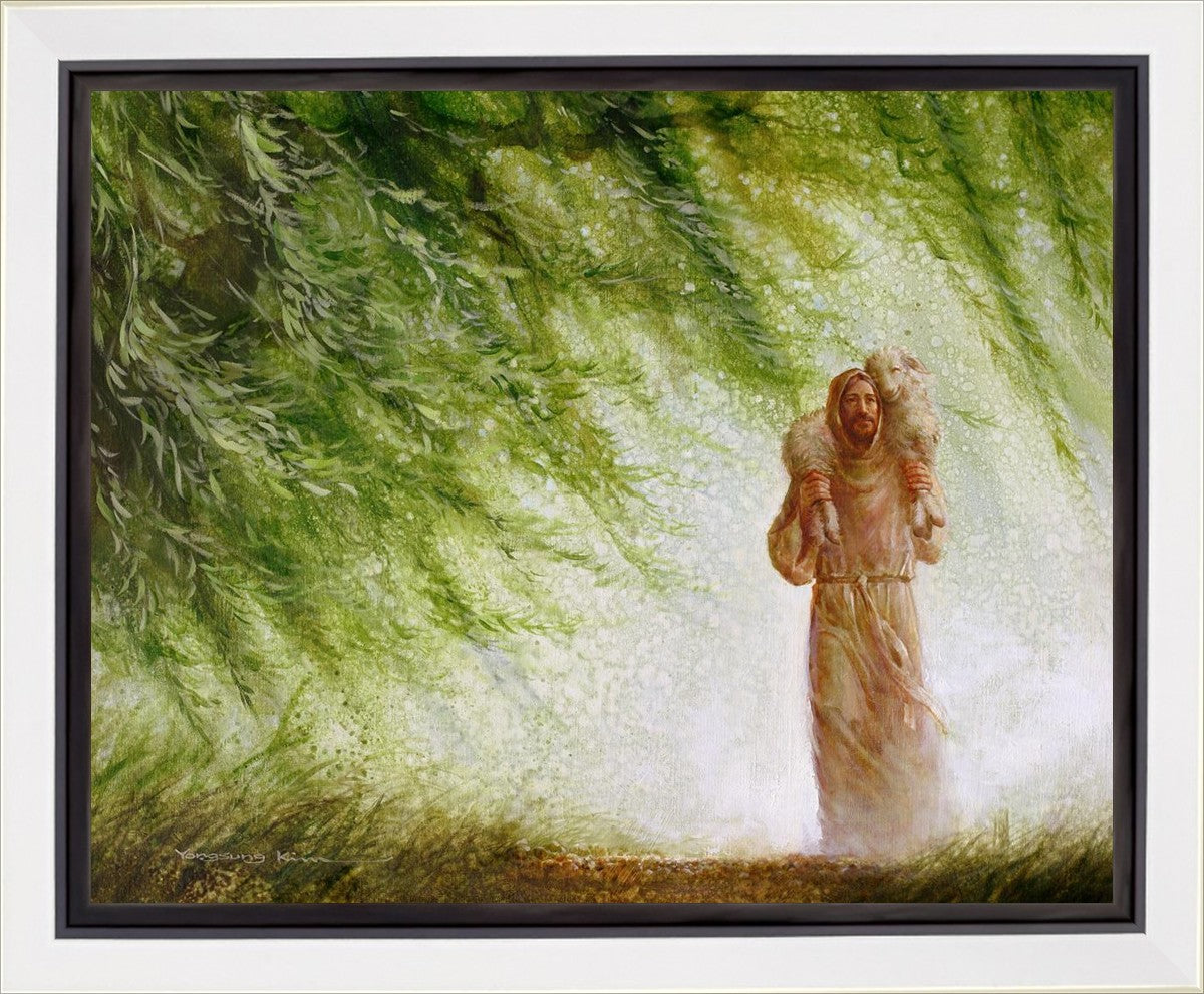 Carry On Gallery Wrap