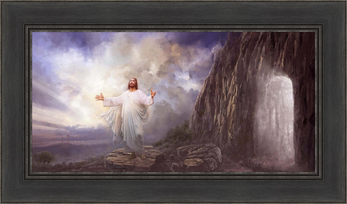 For This Purpose I Have Come