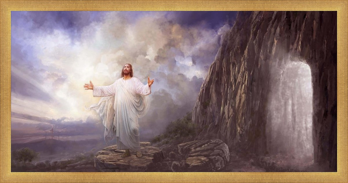 For This Purpose I Have Come