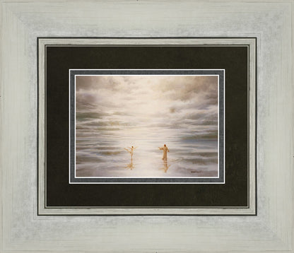 Dancing on Water