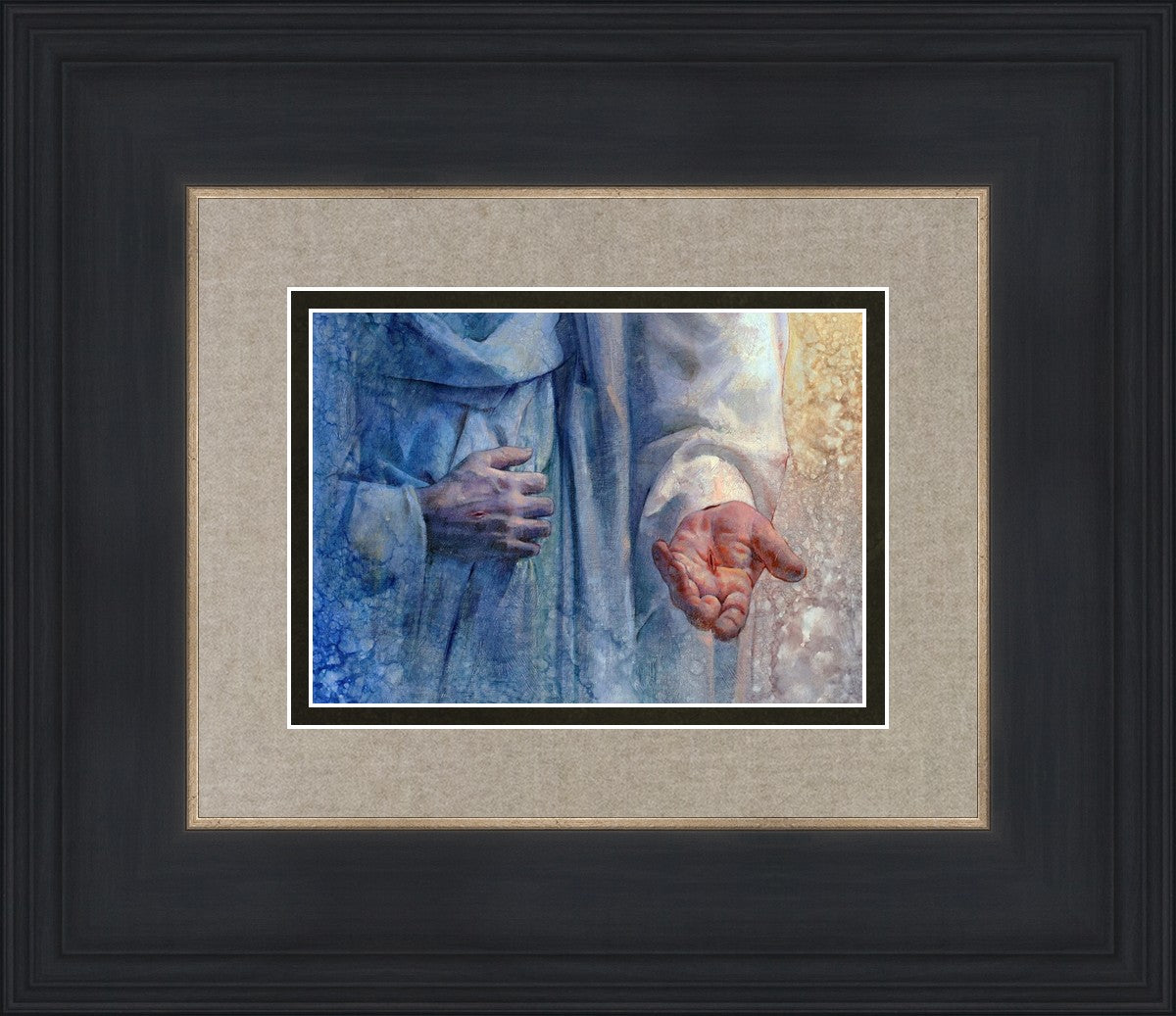 Do You Trust Me Gallery Wrap