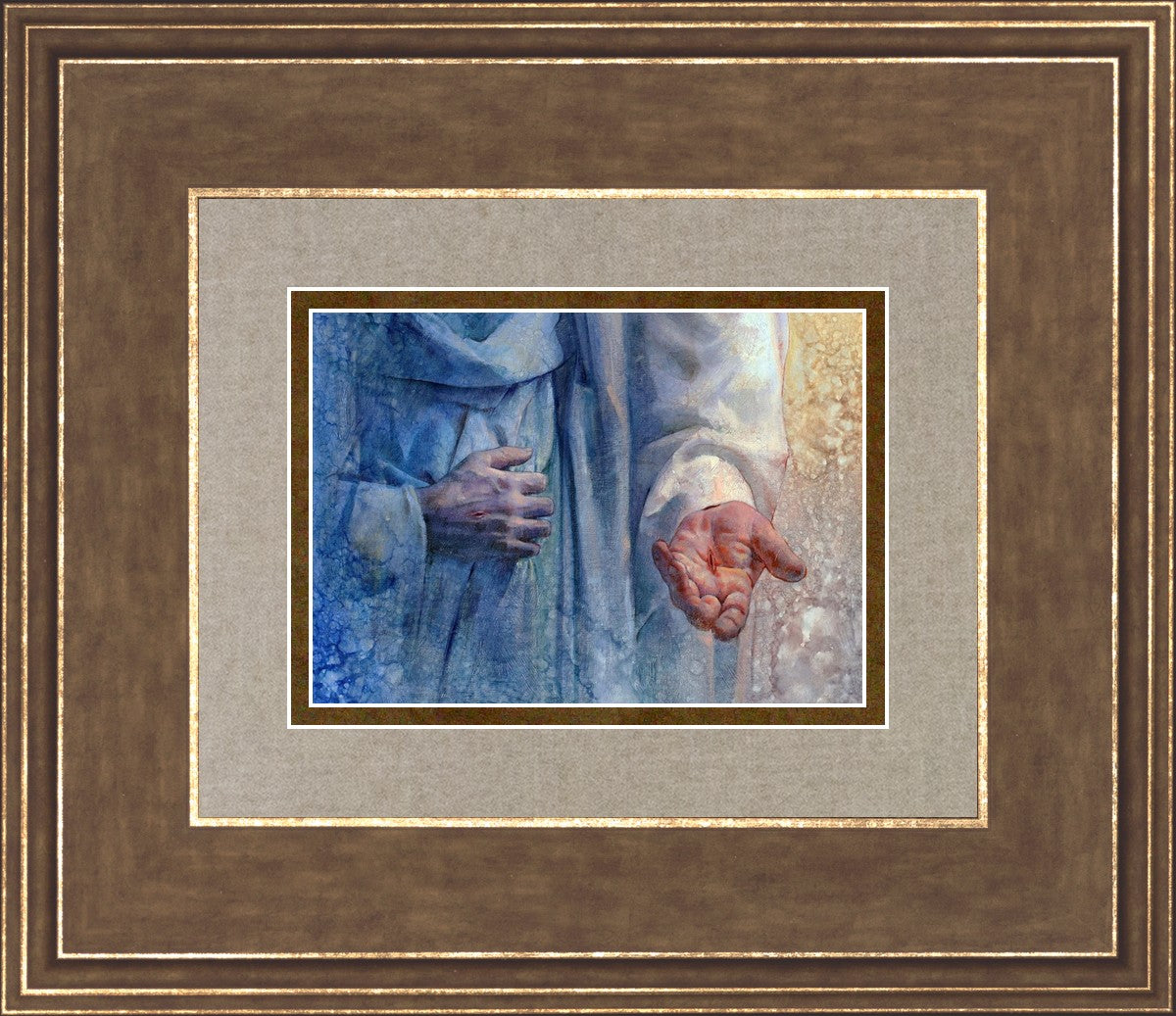 Do You Trust Me Gallery Wrap