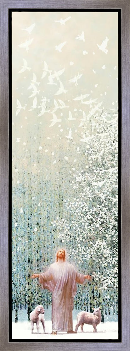 Solitude Gallery Wrap