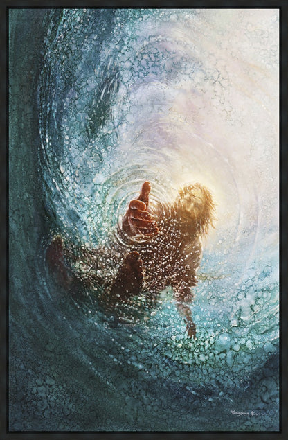 The Hand of God