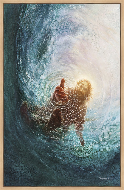 The Hand of God