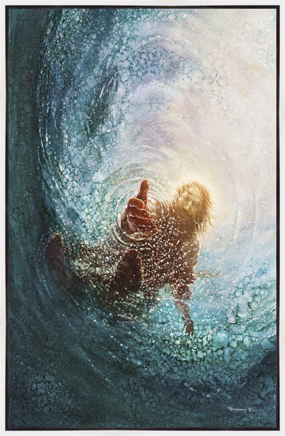 The Hand of God