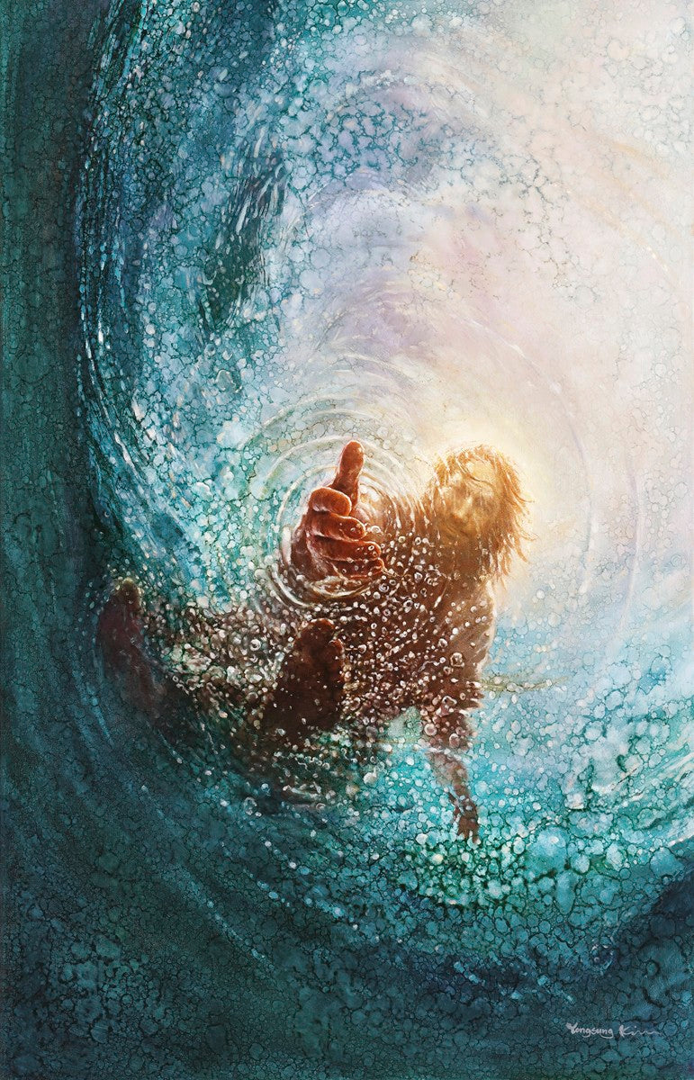 The Hand of God