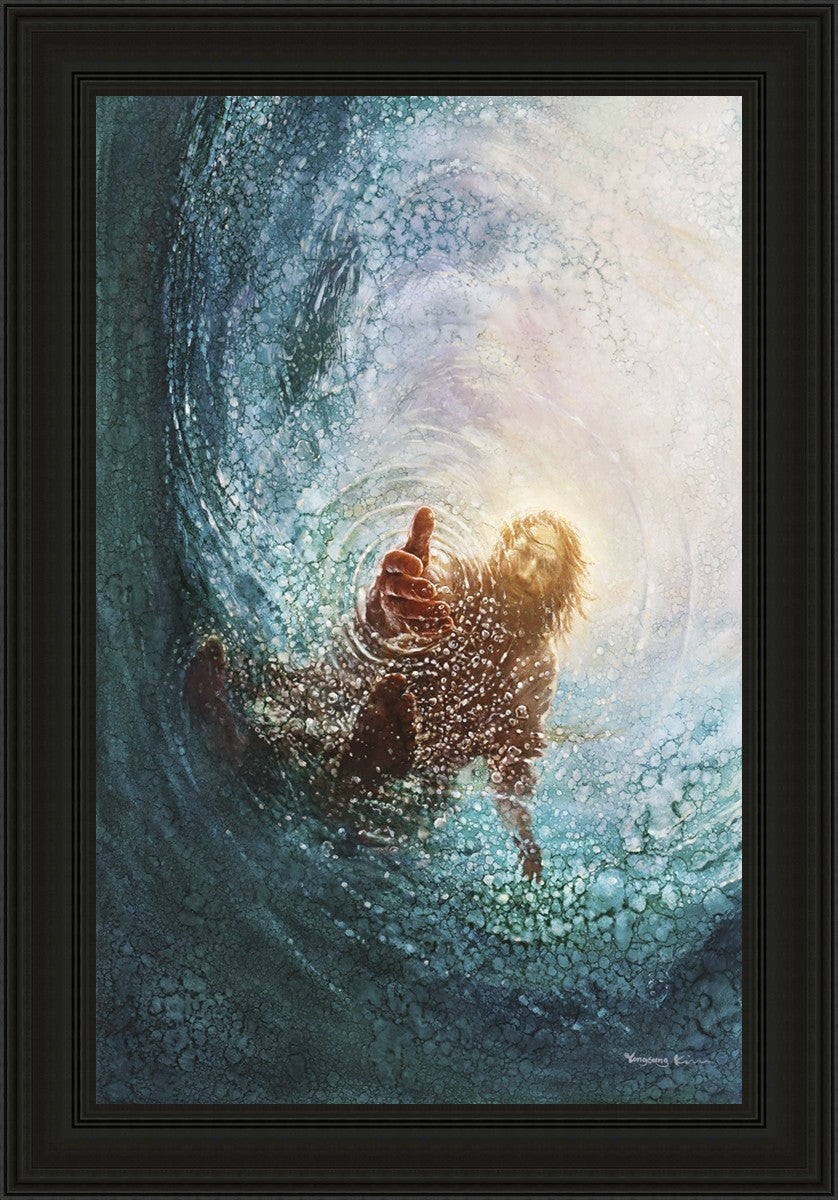 The Hand of God