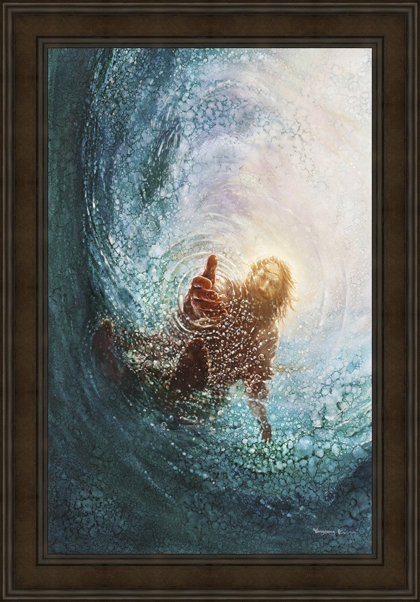 The Hand of God