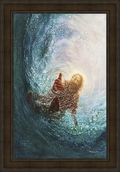 The Hand of God