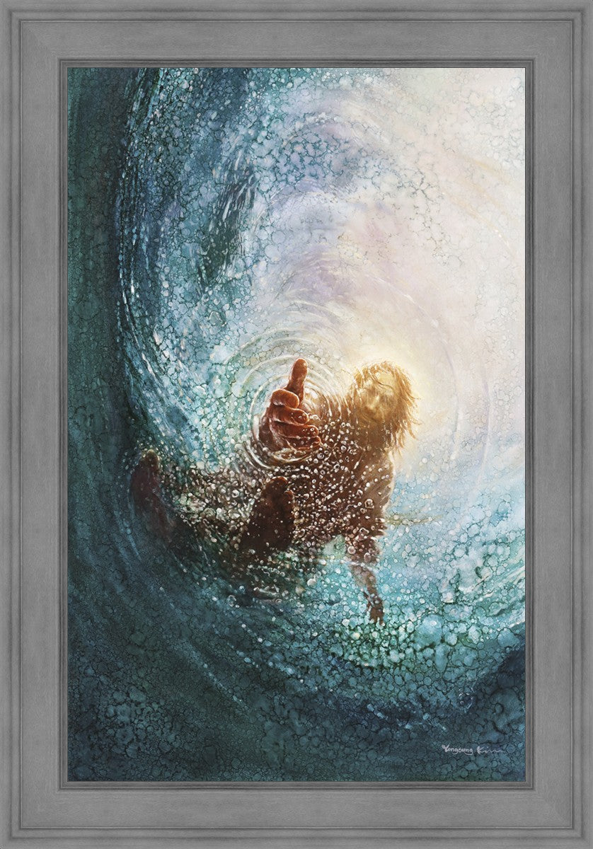The Hand of God