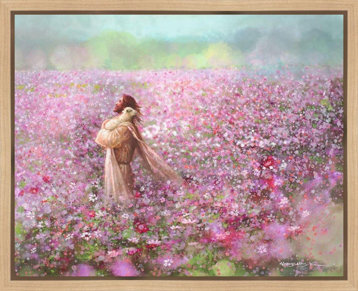 Calming Embrace