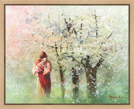 Heavenly Blossoms