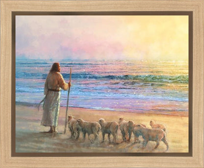 His Fold Gallery Wrap