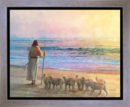 His Fold Gallery Wrap