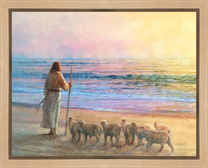His Fold Gallery Wrap