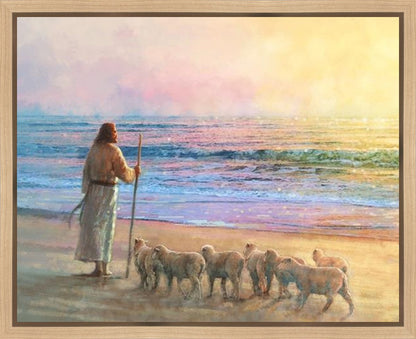 His Fold Gallery Wrap