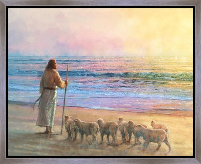 His Fold Gallery Wrap