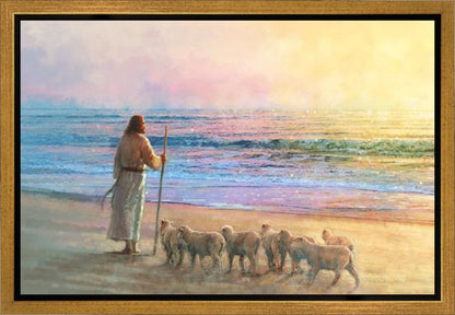 His Fold Gallery Wrap