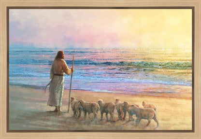 His Fold Gallery Wrap