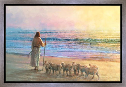 His Fold Gallery Wrap
