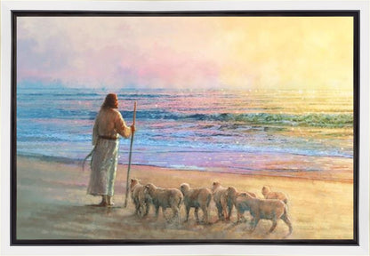 His Fold Gallery Wrap