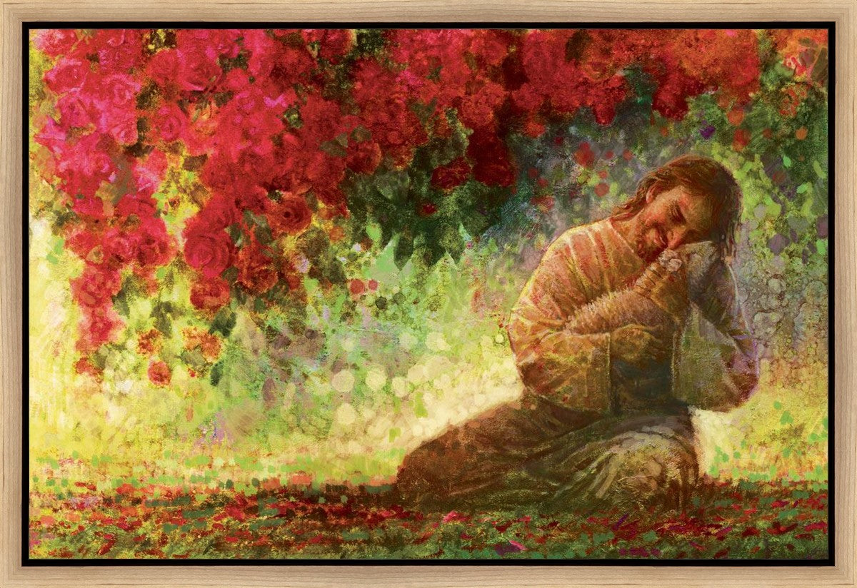 Ye Are Mine Gallery Wrap