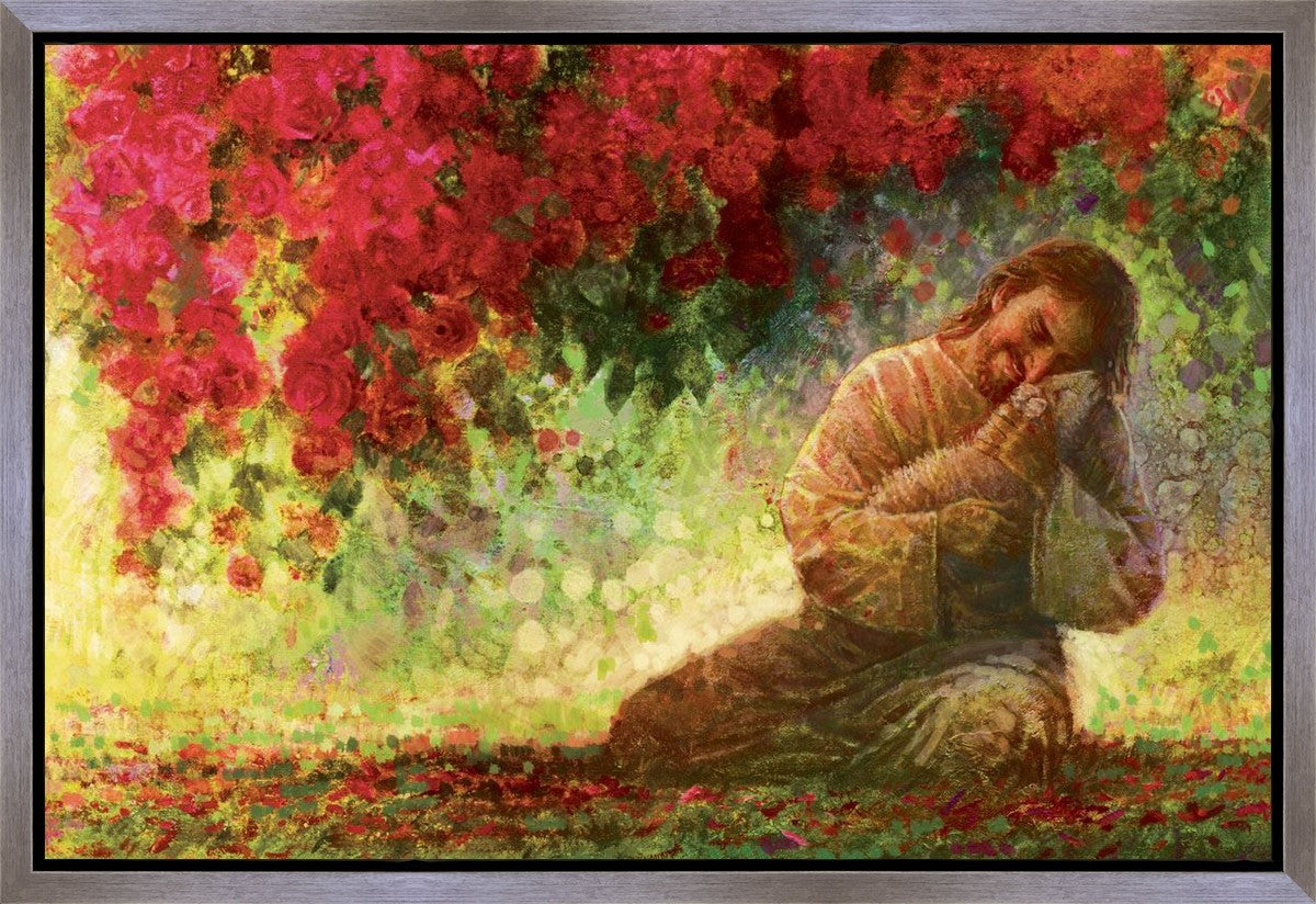 Ye Are Mine Gallery Wrap