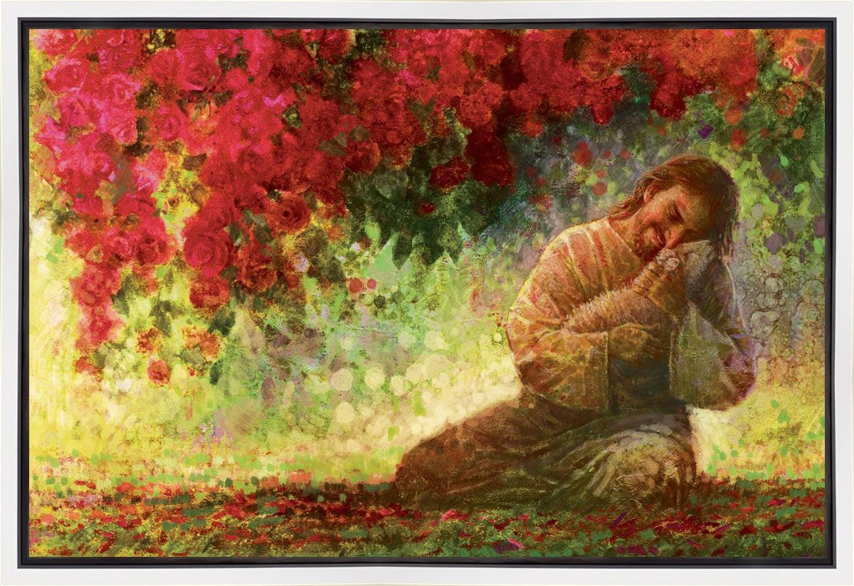 Ye Are Mine Gallery Wrap