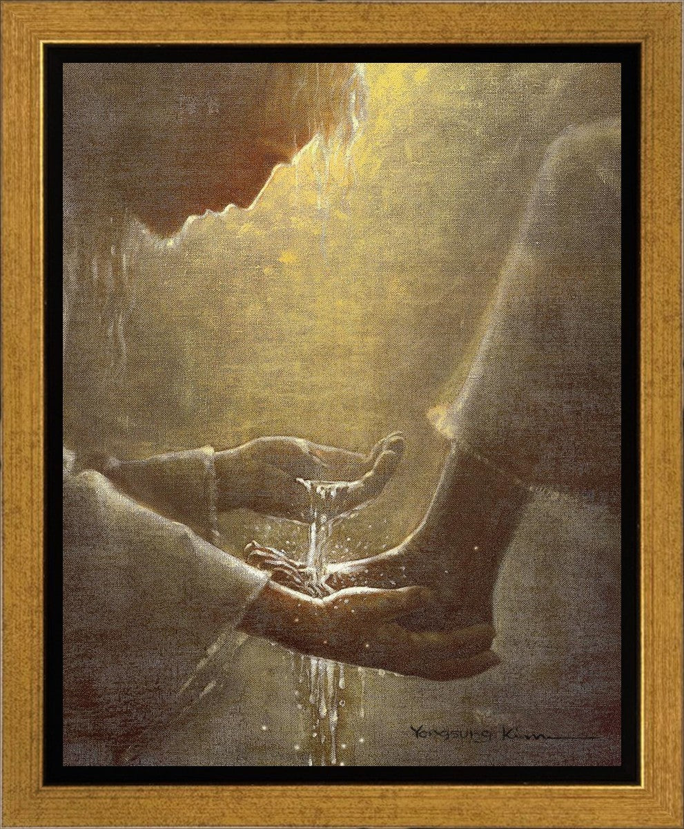 Greatest Among You Gallery Wrap