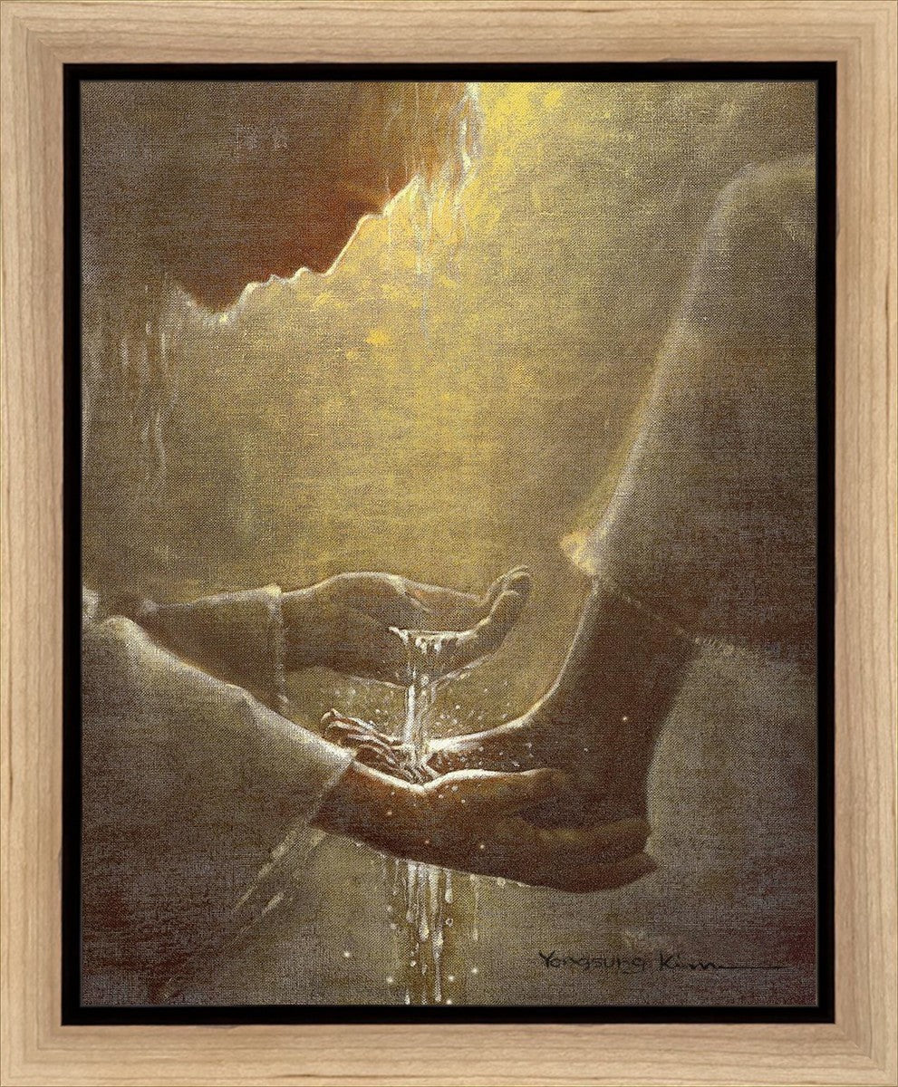 Greatest Among You Gallery Wrap