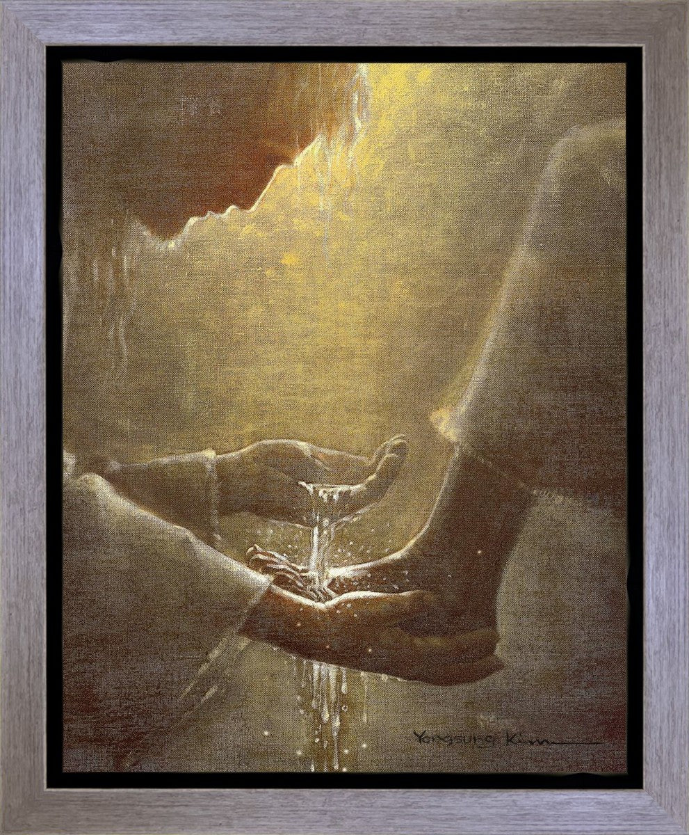 Greatest Among You Gallery Wrap