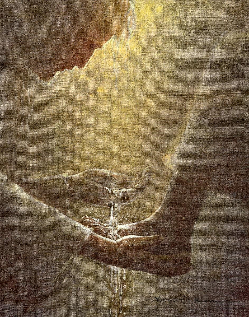 Greatest Among You Gallery Wrap