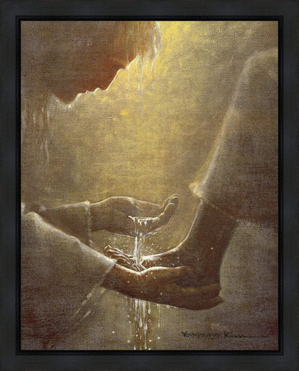 Greatest Among You Gallery Wrap