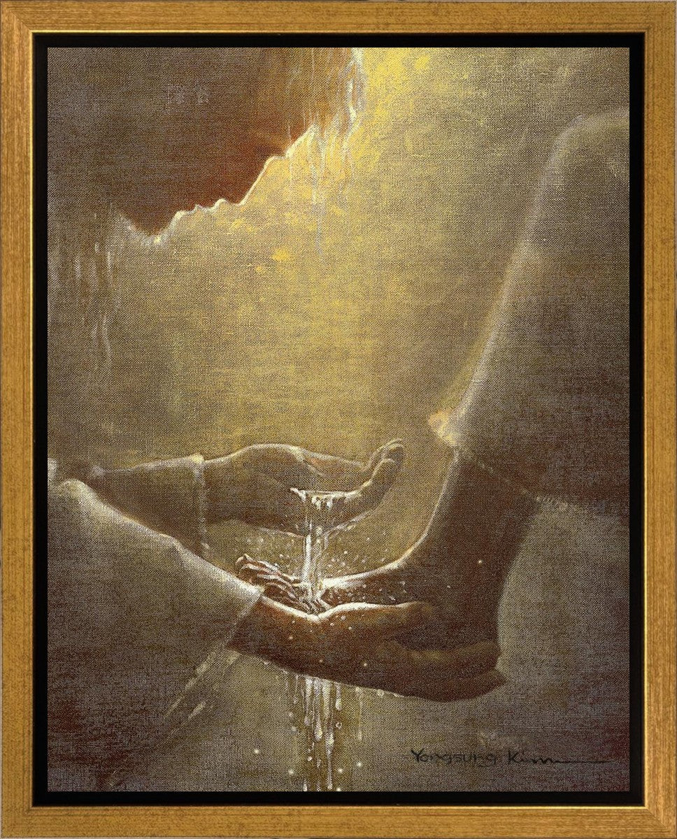 Greatest Among You Gallery Wrap