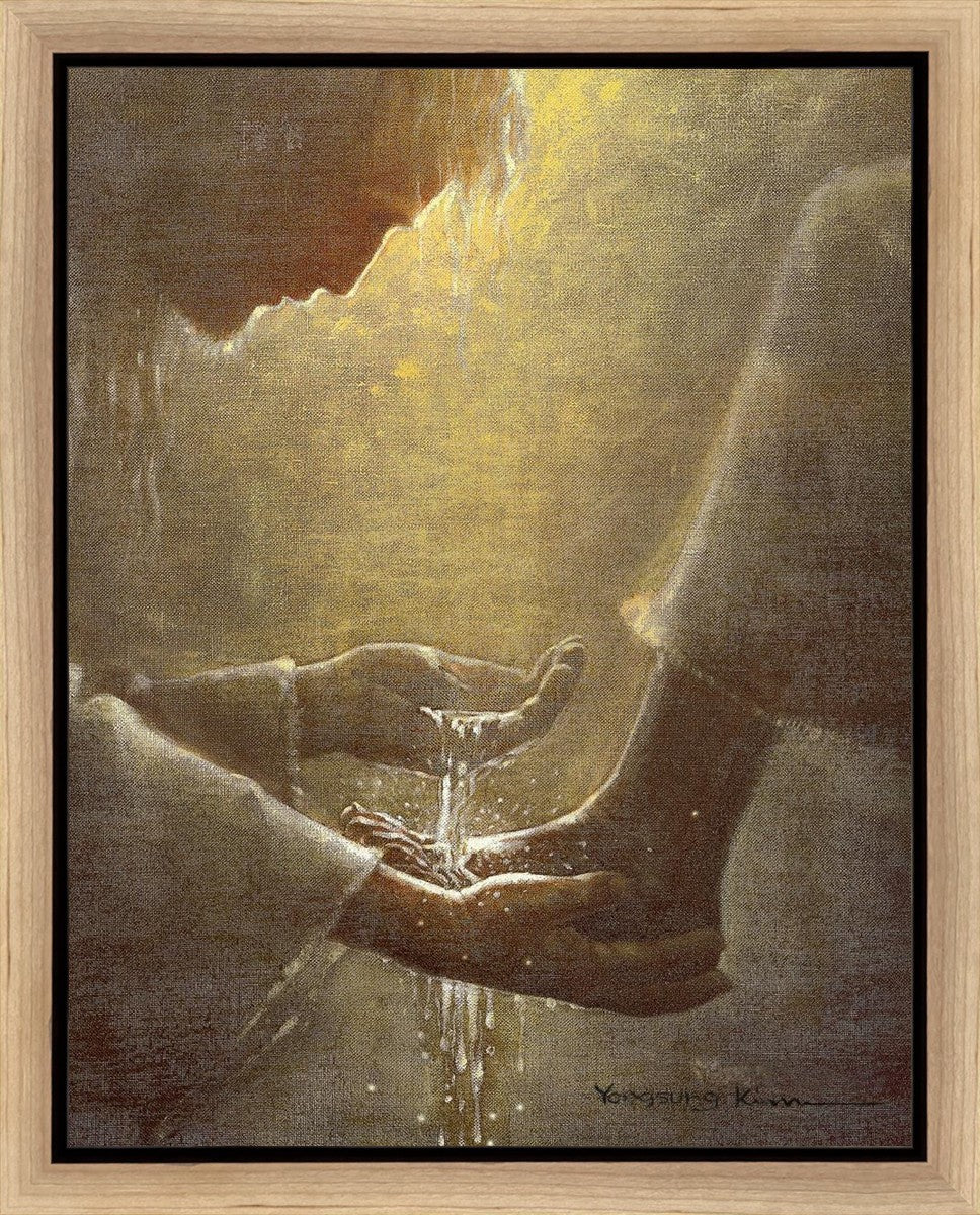 Greatest Among You Gallery Wrap