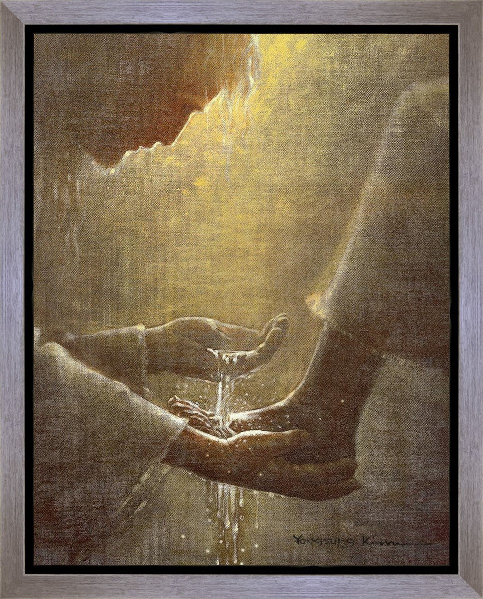 Greatest Among You Gallery Wrap